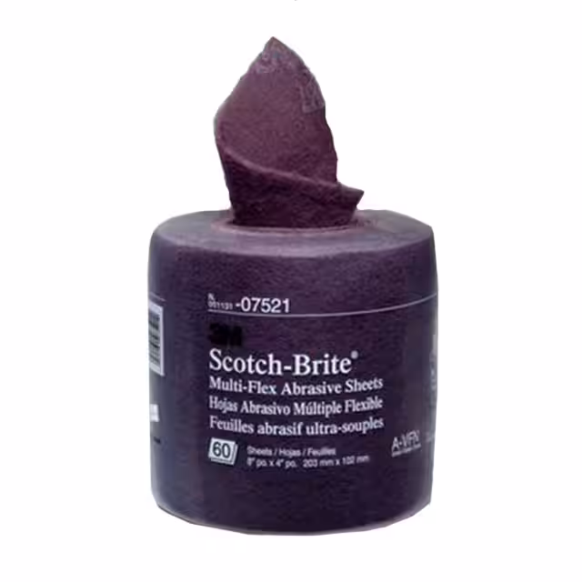 61500129244 3M  Productos abrasivos y de acondicionamiento de superficies